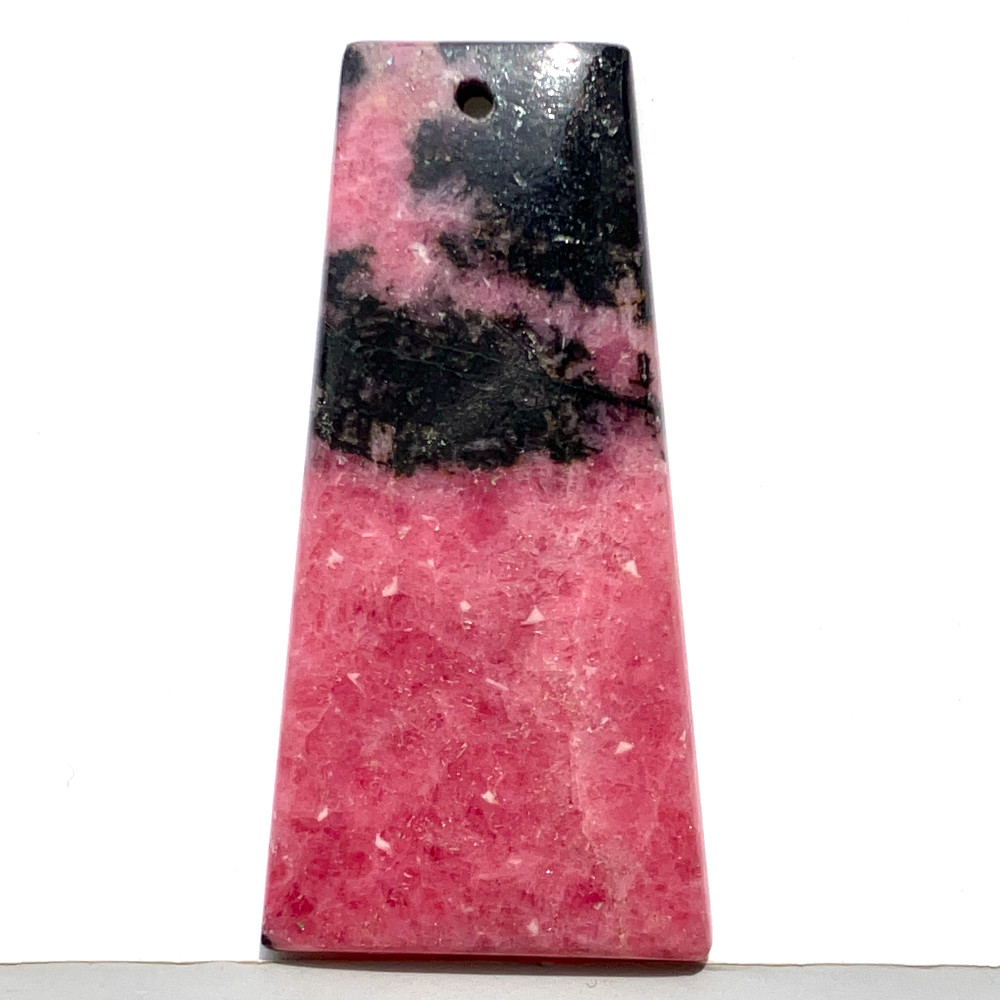 穴あきロードナイト[34] 44x21mm 47Cts  ルース