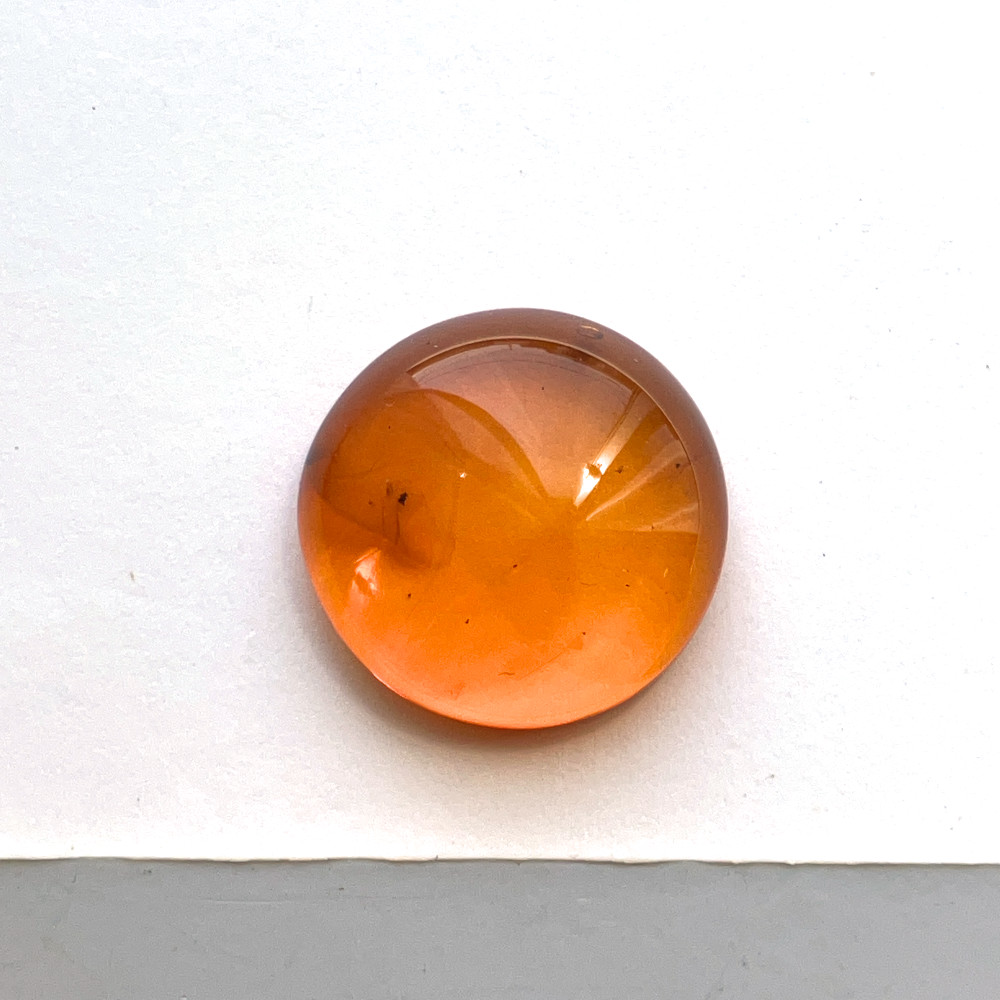 バルティックアンバー[193] 16x16mm 5Cts
