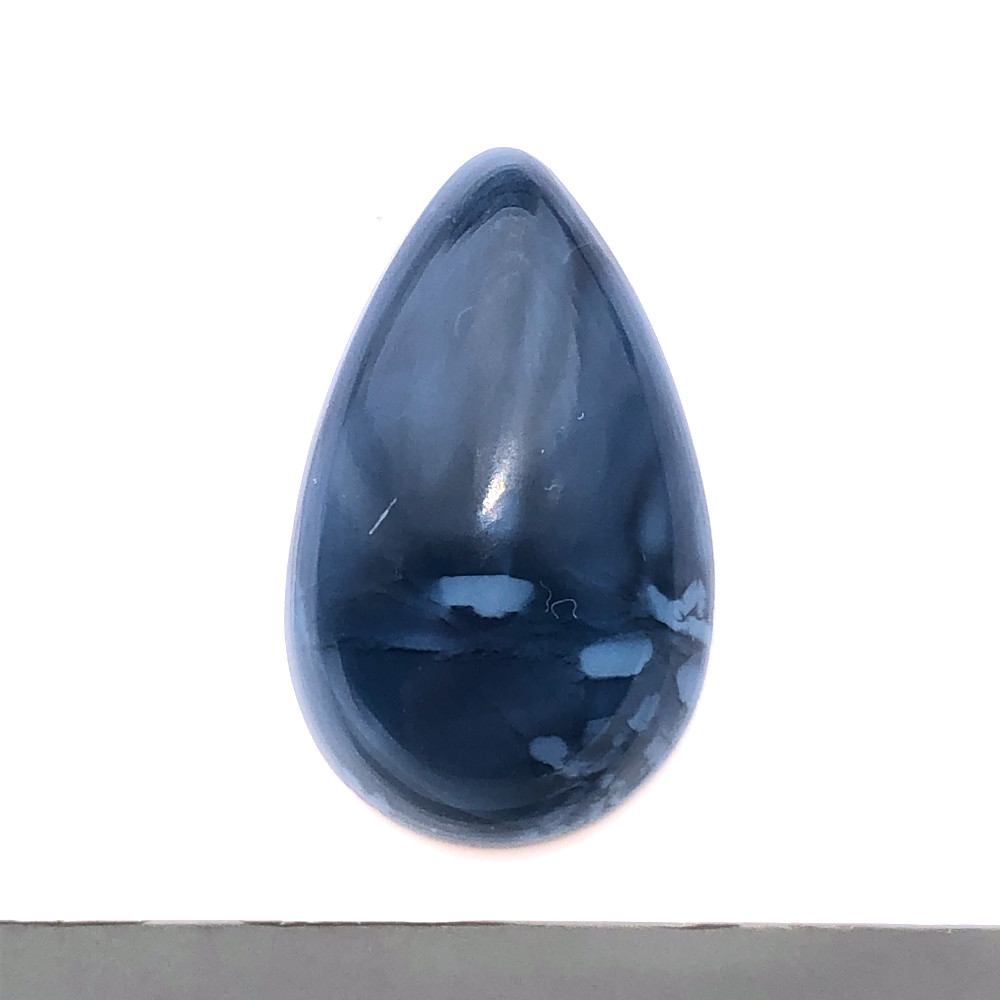 ブルーオパール[100] 29x18mm 18Cts ルース