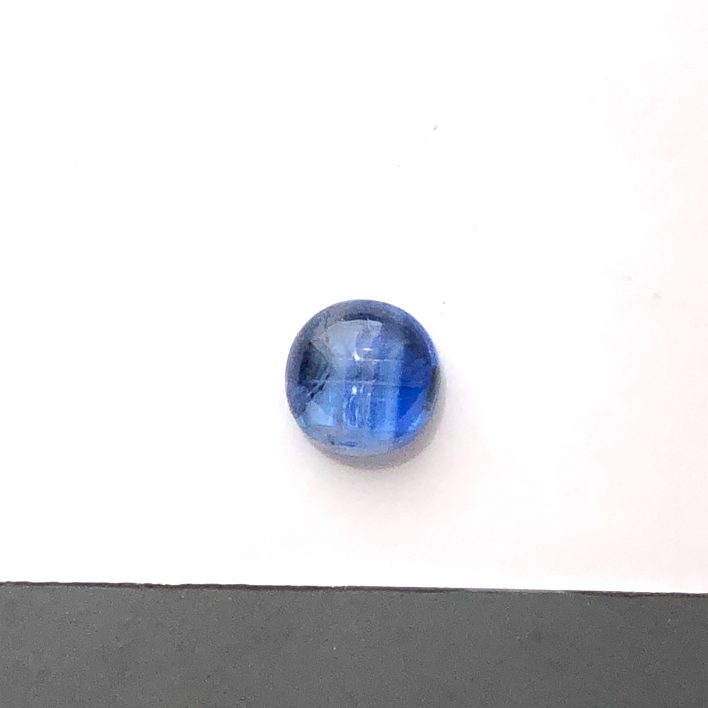 カイヤナイト[49] 7x7mm 2Cts ルース