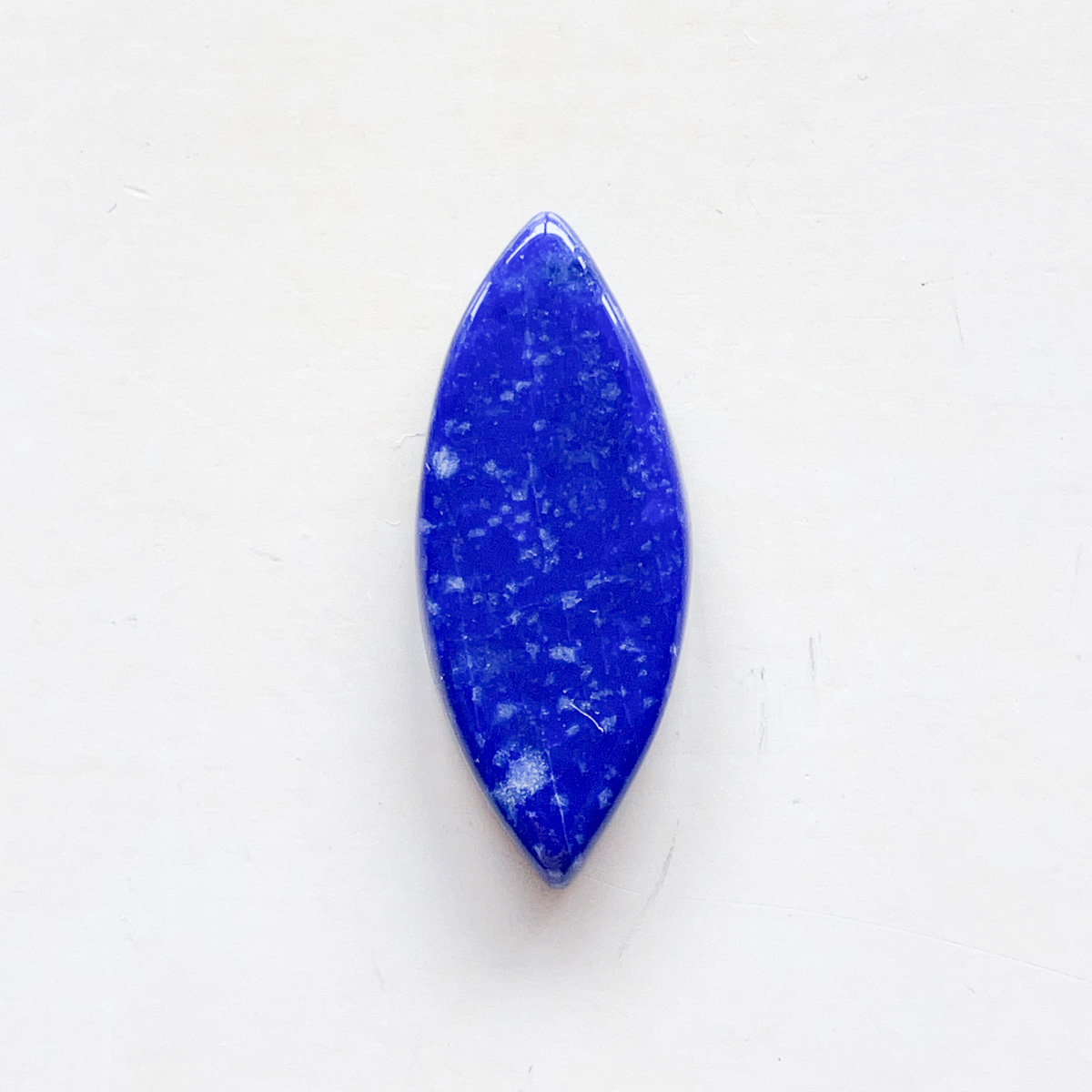 ラピスラズリ[192] 7x11mm 12Cts