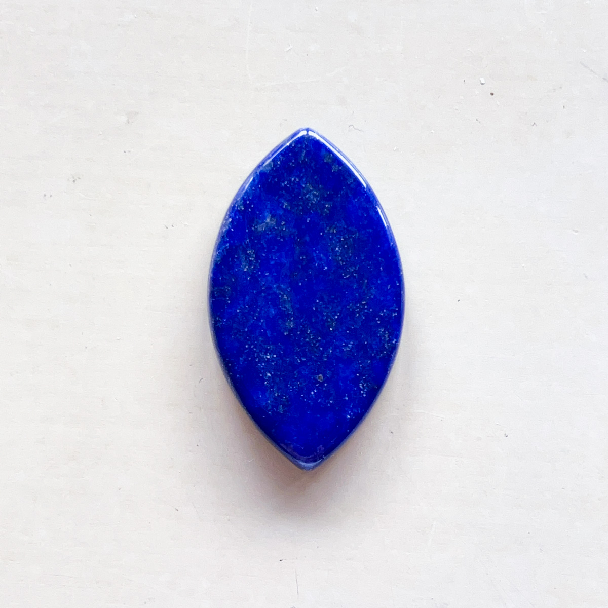 ラピスラズリ[194] 6x15mm 15Cts