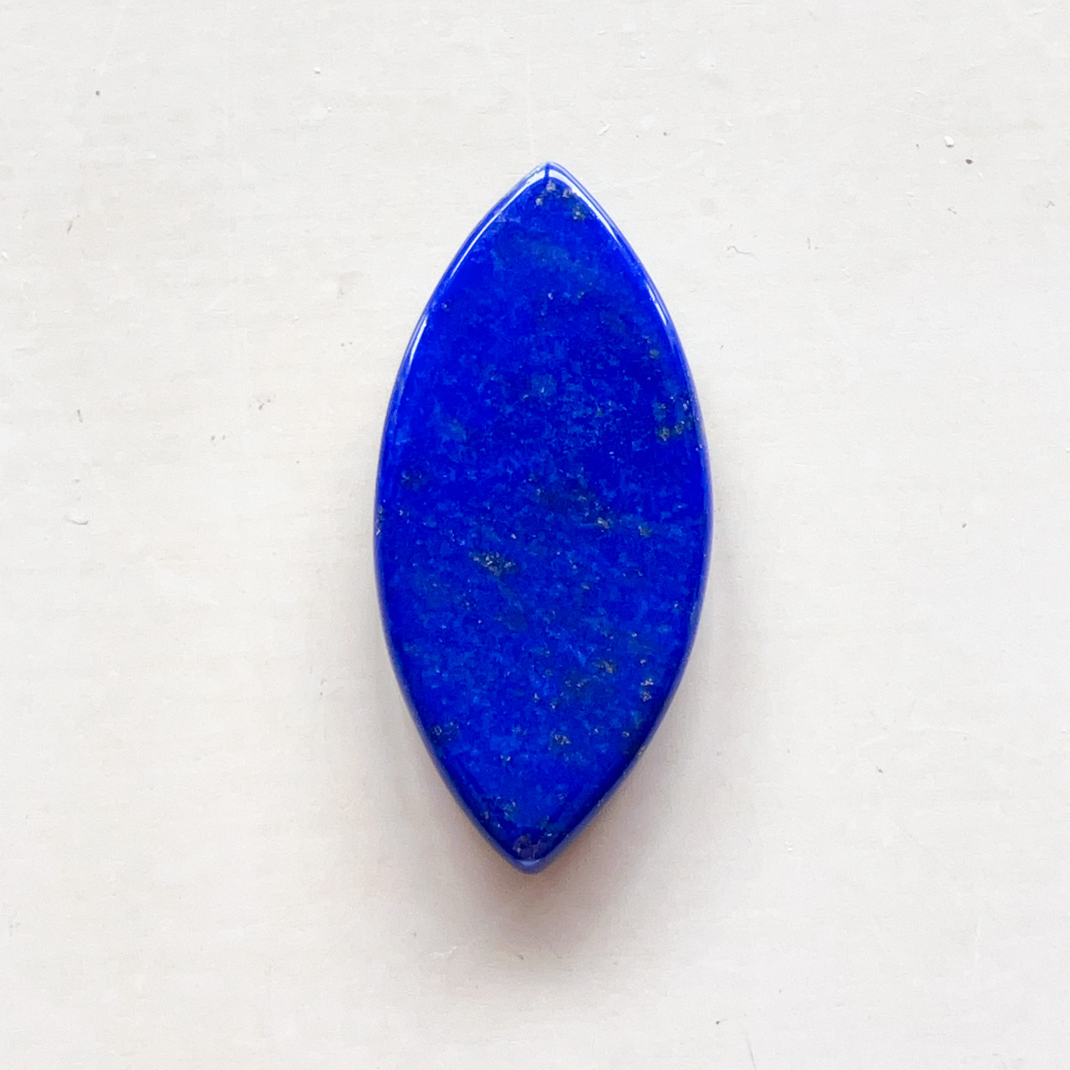 ラピスラズリ[195] 1x15mm 19Cts