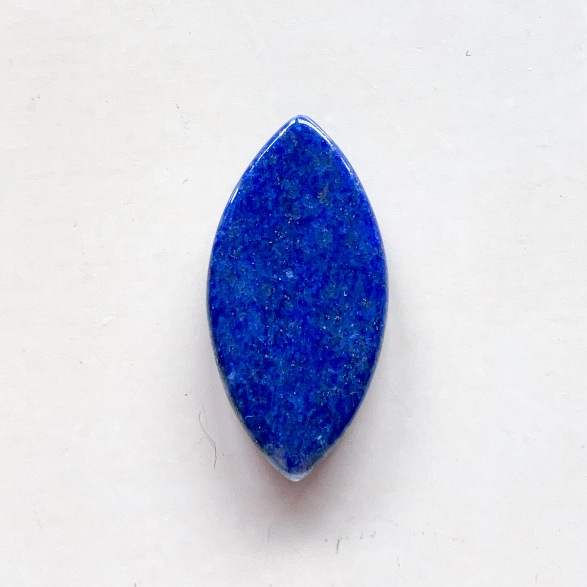 ラピスラズリ[196] 9x14mm 20Cts