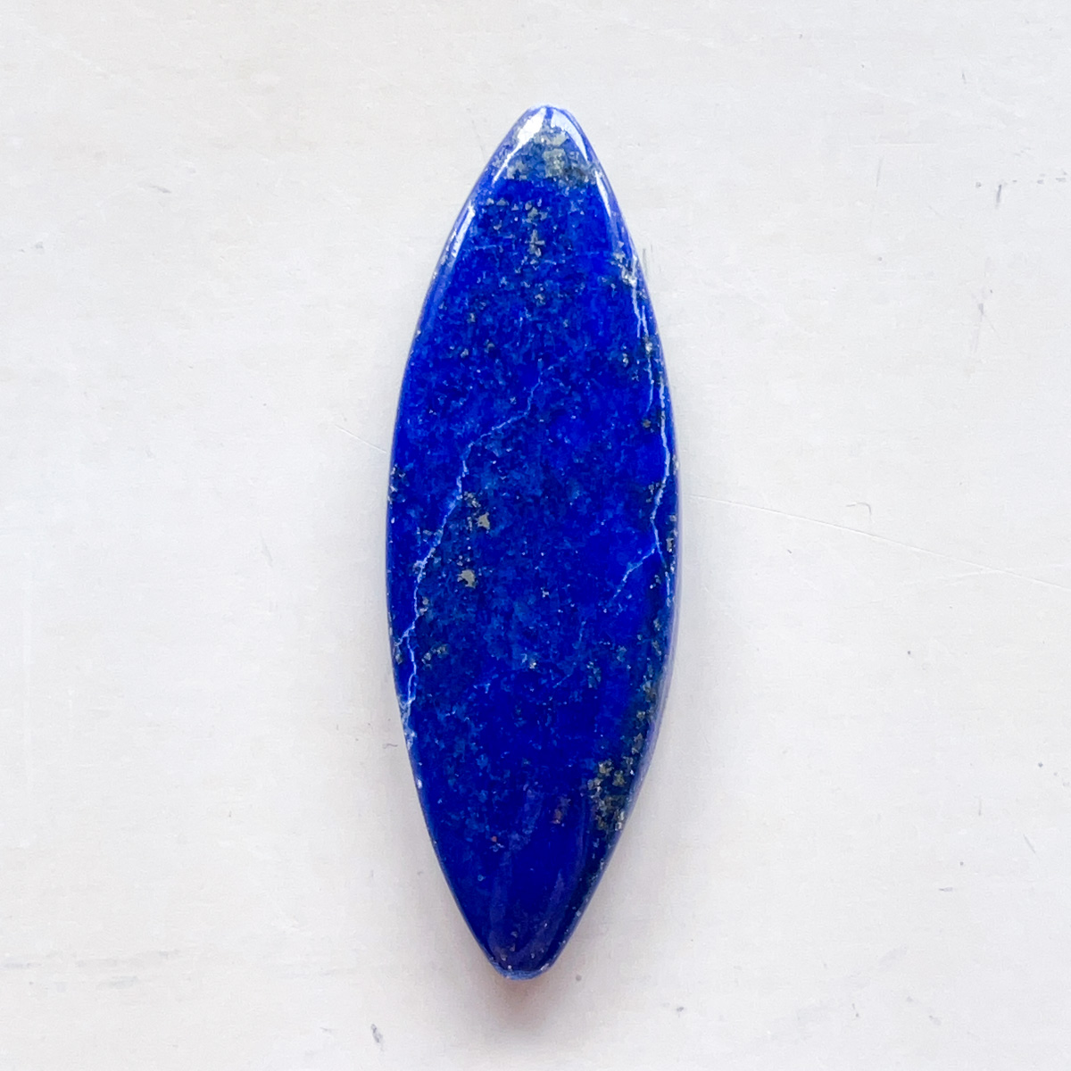 ラピスラズリ[197] 8x13mm 20Cts