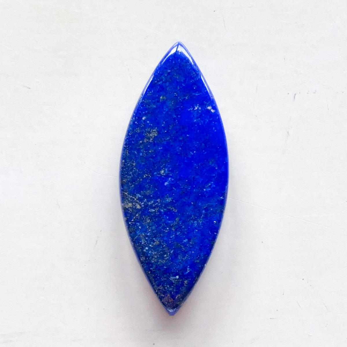 ラピスラズリ[198] 8x15mm 29Cts