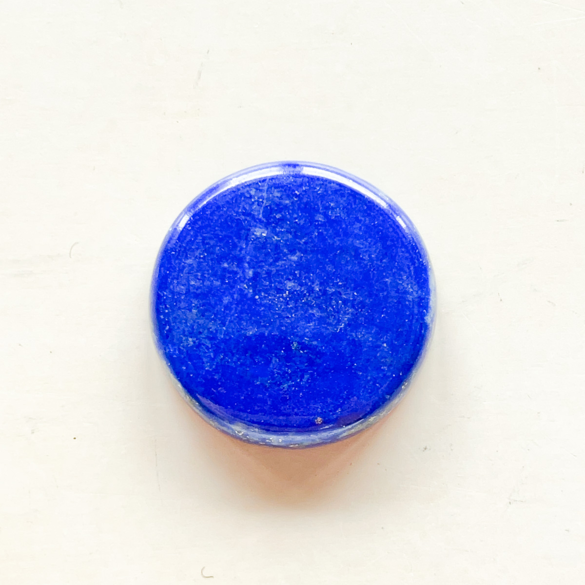 ラピスラズリ[200] 9x19mm 17Cts