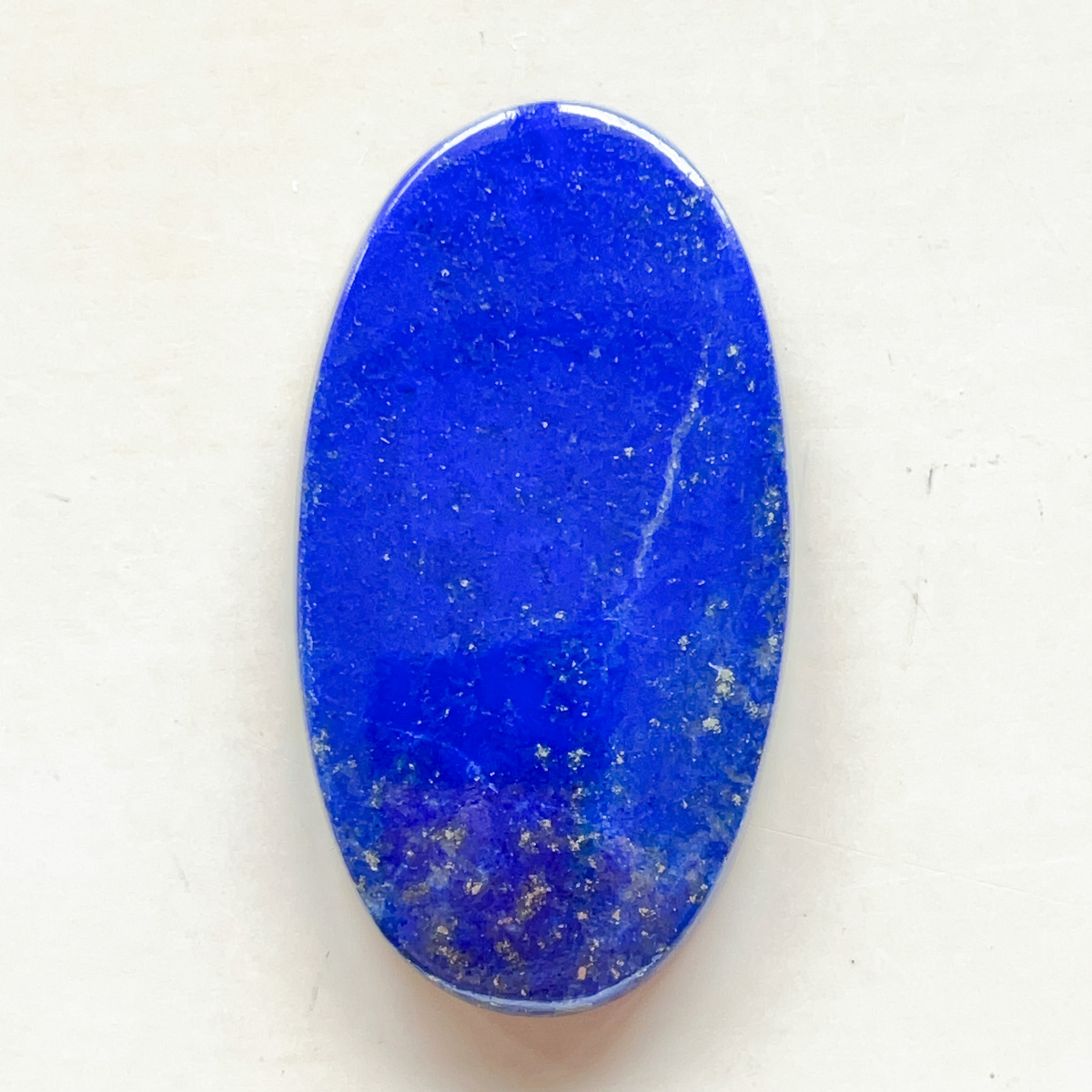 ラピスラズリ[204] 9x21mm 43Cts