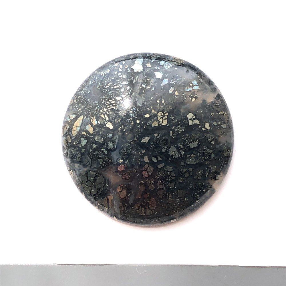 マーカサイト[36] 25x25mm 26Cts ルース