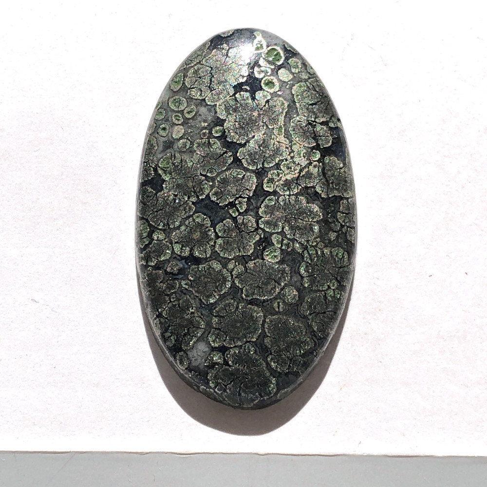 マーカサイト[45] 34x20mm 36Cts ルース