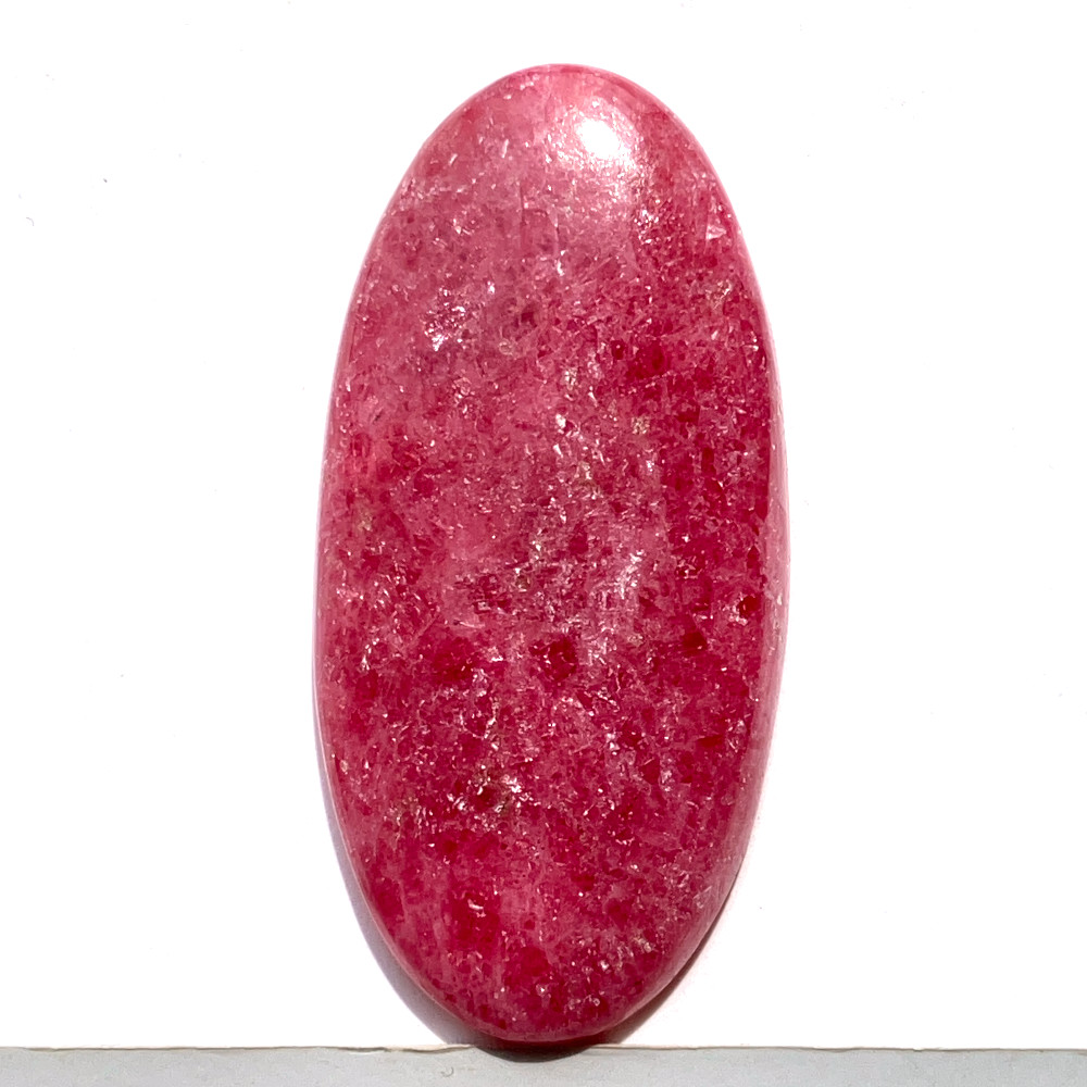 ロードナイト[33] 40x19mm 43Cts  天然石／ルース