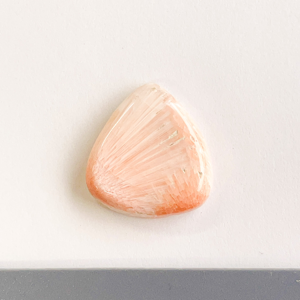 ピンクスコレサイト[146] 19x18mm 11Cts