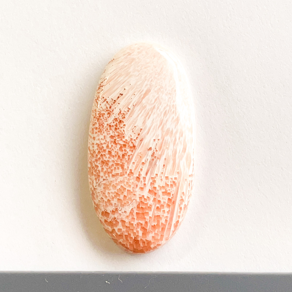 ピンクスコレサイト[149] 29x14mm 14Cts