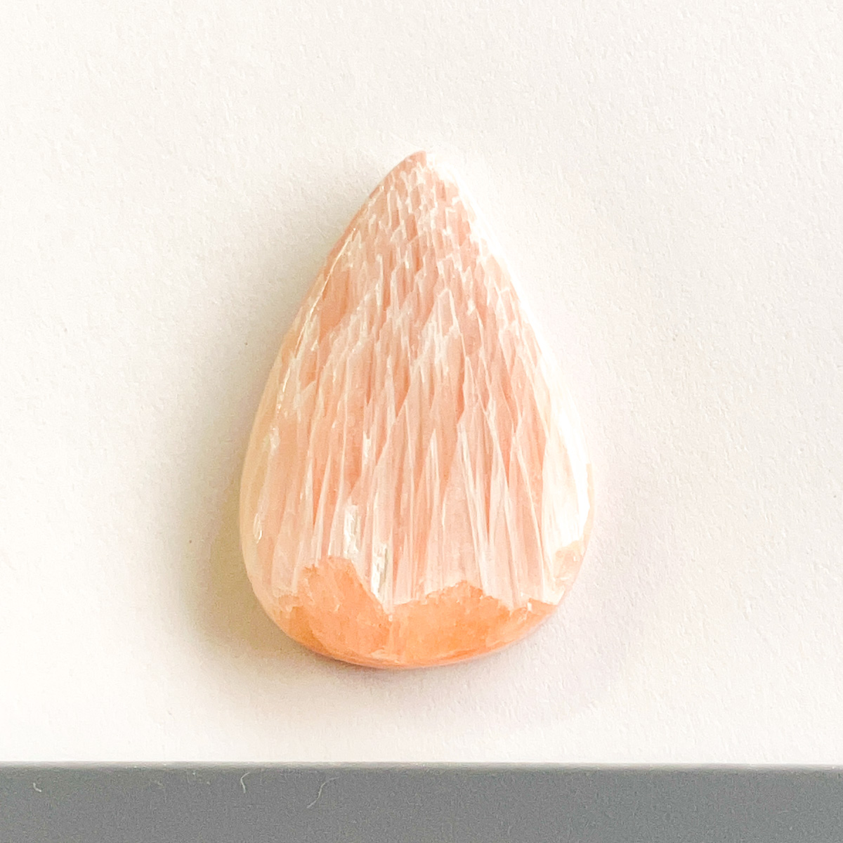 ピンクスコレサイト[150] 25x17mm 15Cts