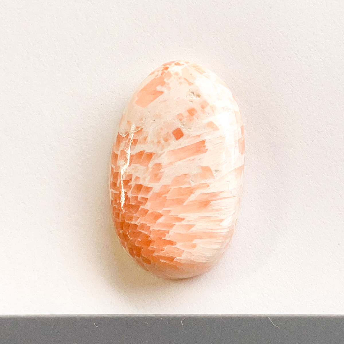 ピンクスコレサイト[152] 25x16mm 19Cts
