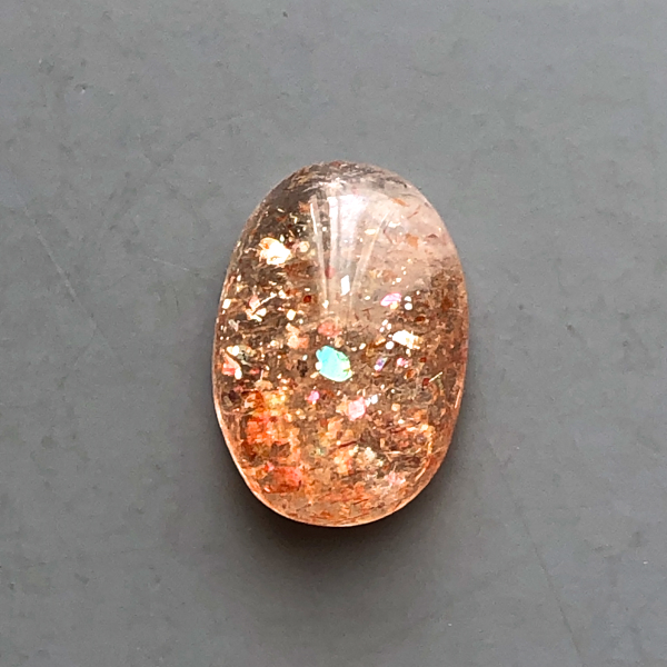 サンストーン[31] 14Ct　ルース