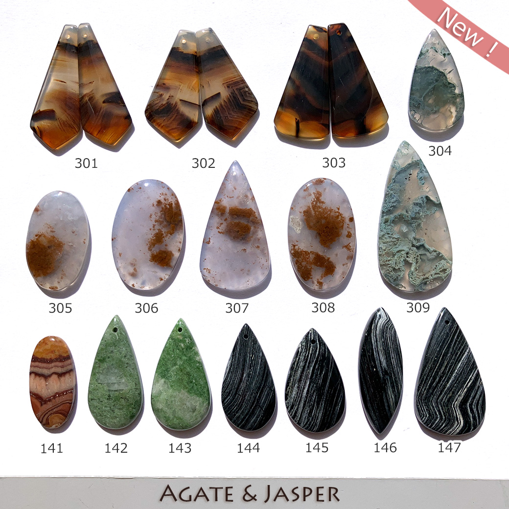 agate & jasper